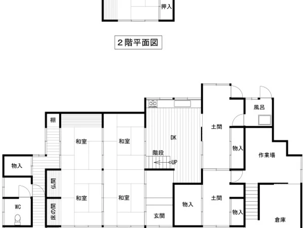 Floor plans & documents