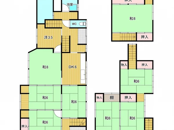Floor plans & documents
