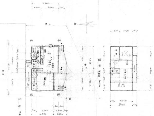 Floor plans & documents