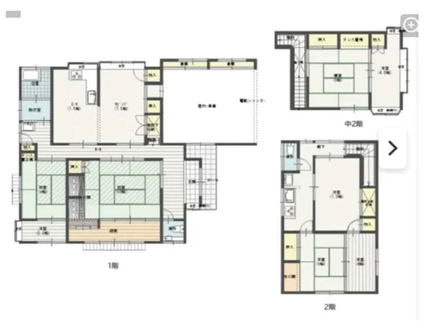Floor plans & documents