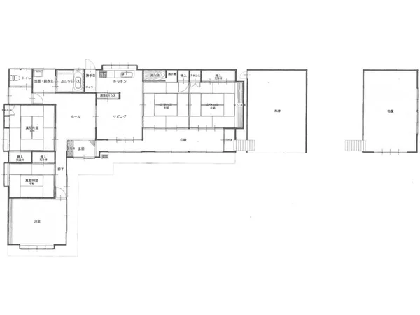 Floor plans & documents