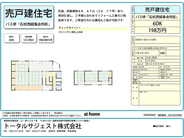Floor plans & documents