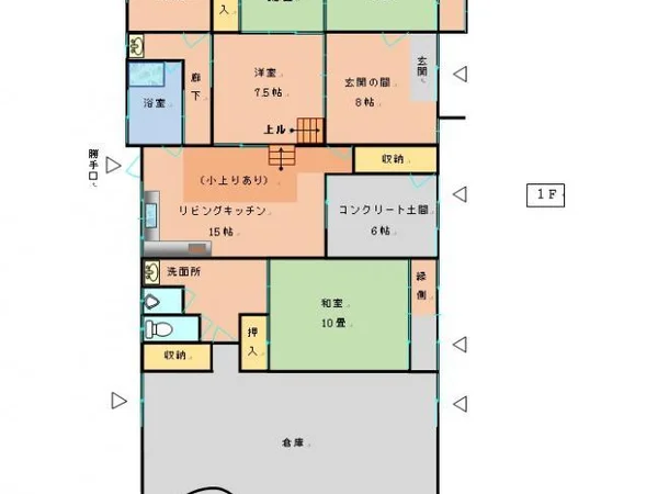 Floor plans & documents