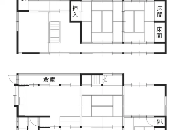 Floor plans & documents