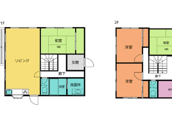 Floor plans & documents