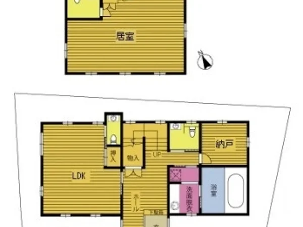 Floor plans & documents