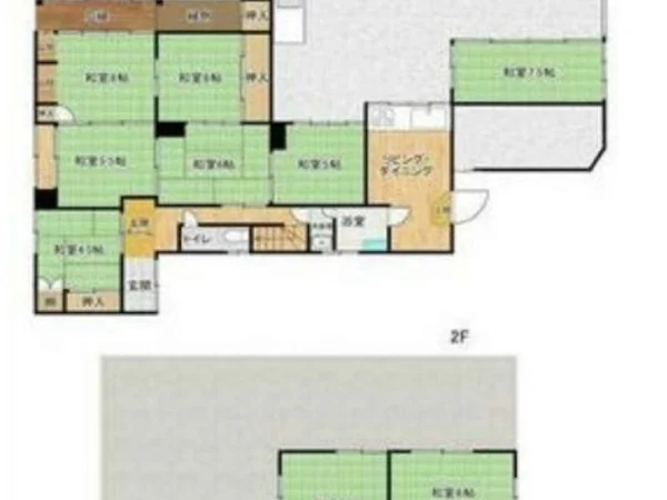 Floor plans & documents