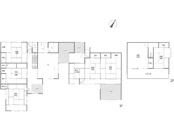 Floor plans & documents