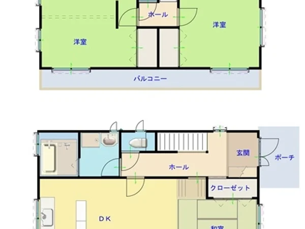 Floor plans & documents