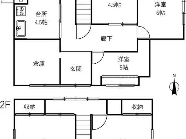 Floor plans & documents
