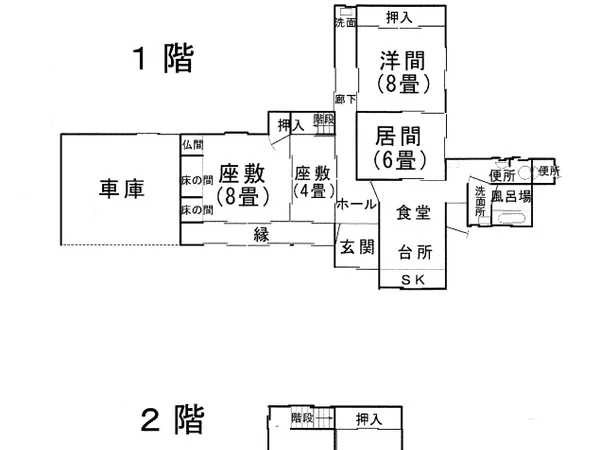 Floor plans & documents