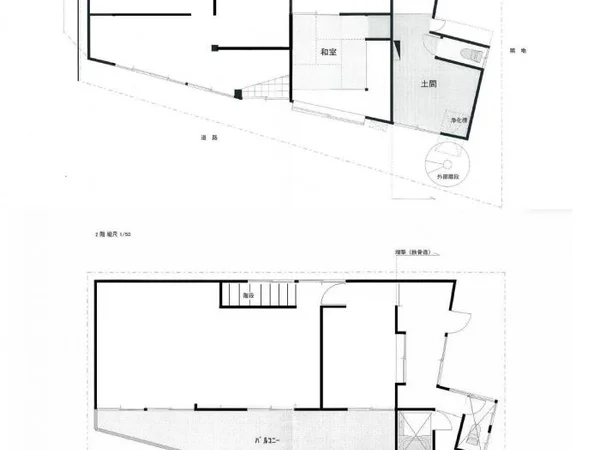 Floor plans & documents