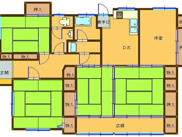 Floor plans & documents
