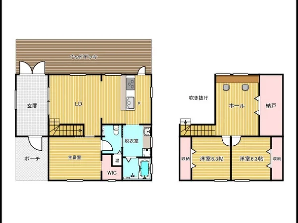 Floor plans & documents