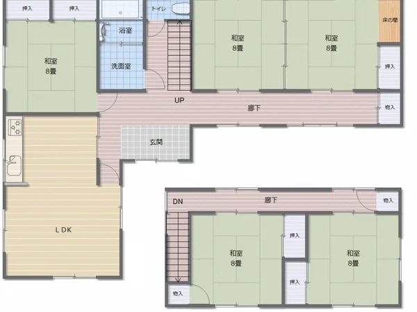 Floor plans & documents