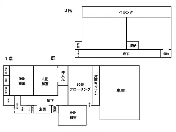 Floor plans & documents