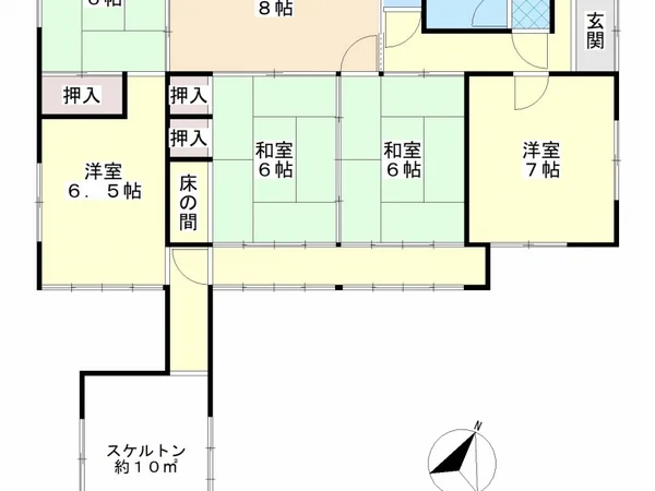 Floor plans & documents