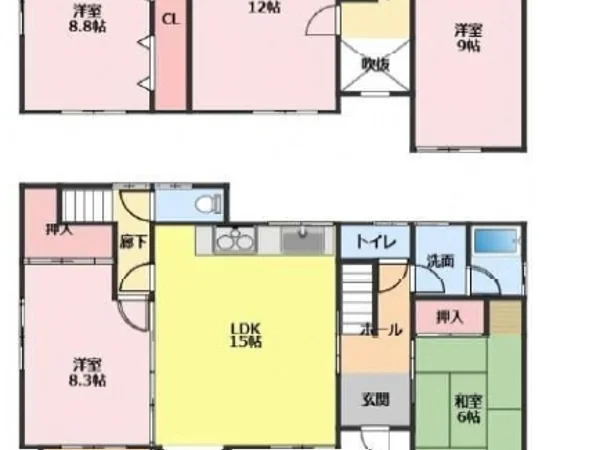 Floor plans & documents