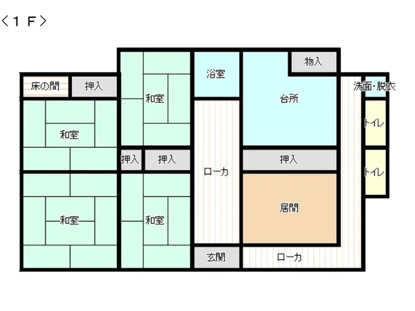 Floor plans & documents