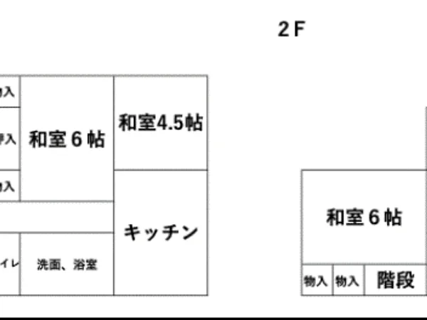 Floor plans & documents