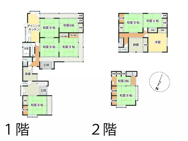 Floor plans & documents
