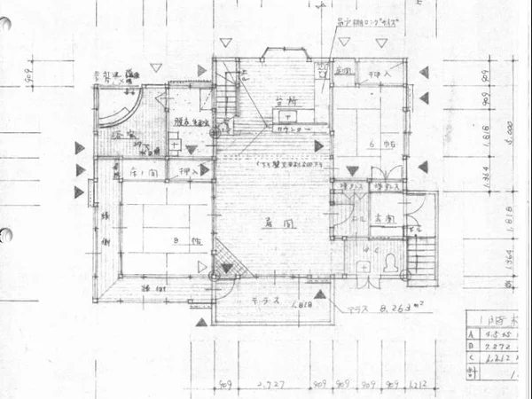 Floor plans & documents