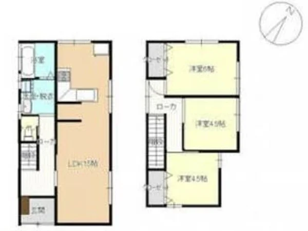 Floor plans & documents