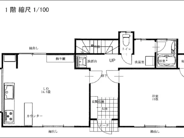 Floor plans & documents