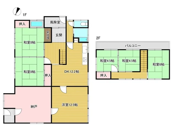 Floor plans & documents