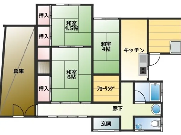 Floor plans & documents