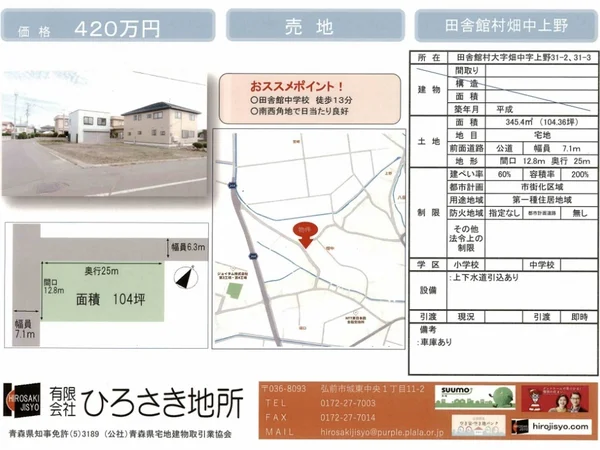 Floor plans & documents