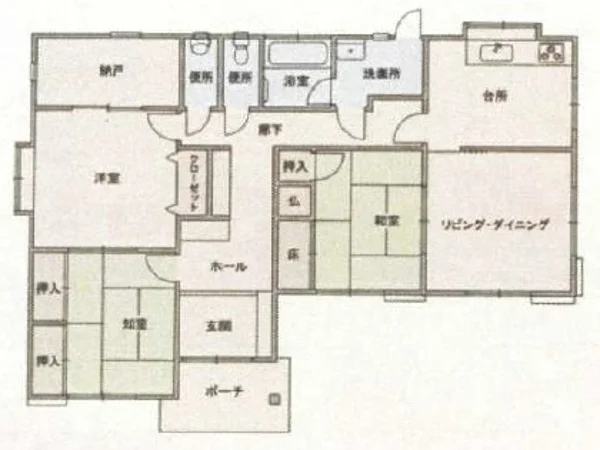 Floor plans & documents