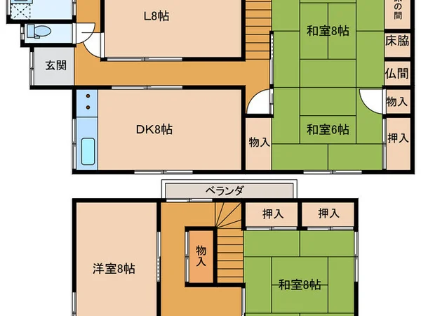 Floor plans & documents