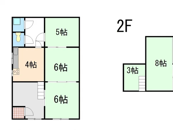 Floor plans & documents