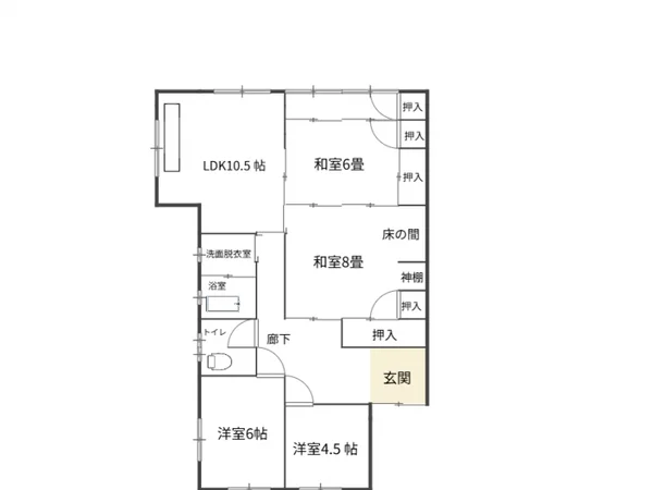 Floor plans & documents