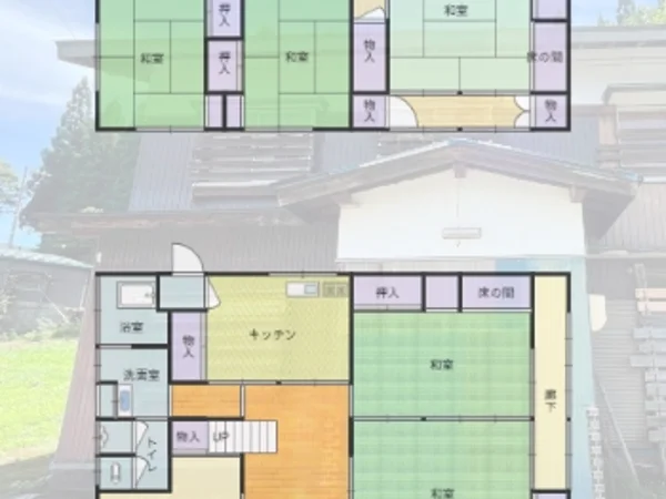 Floor plans & documents