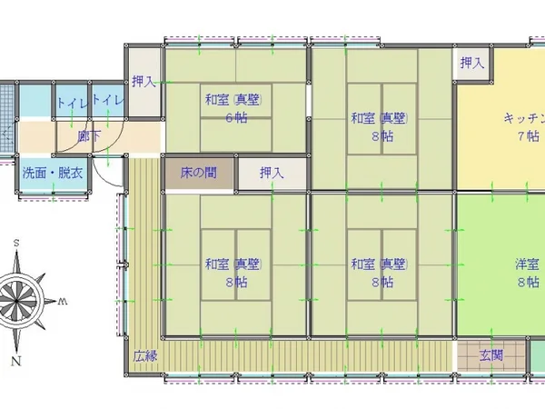 Floor plans & documents