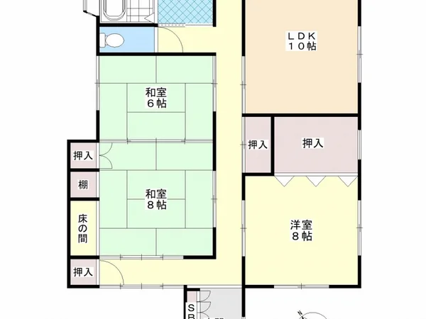 Floor plans & documents