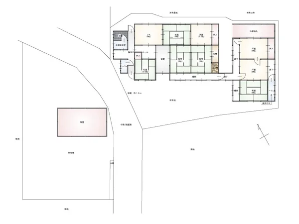 Floor plans & documents