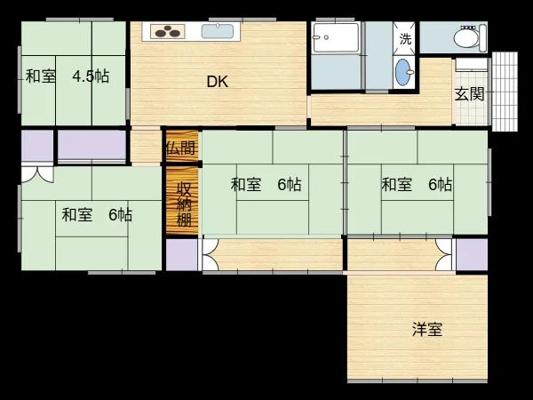 Floor plans & documents