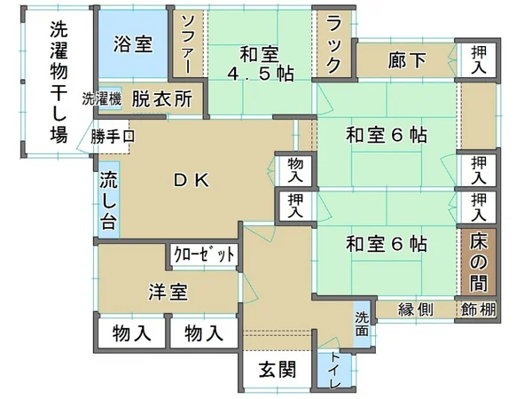 Floor plans & documents