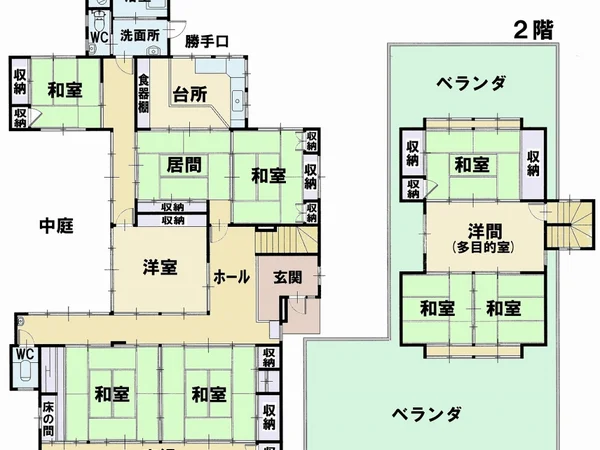 Floor plans & documents