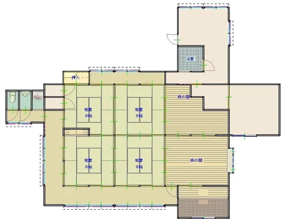 Floor plans & documents