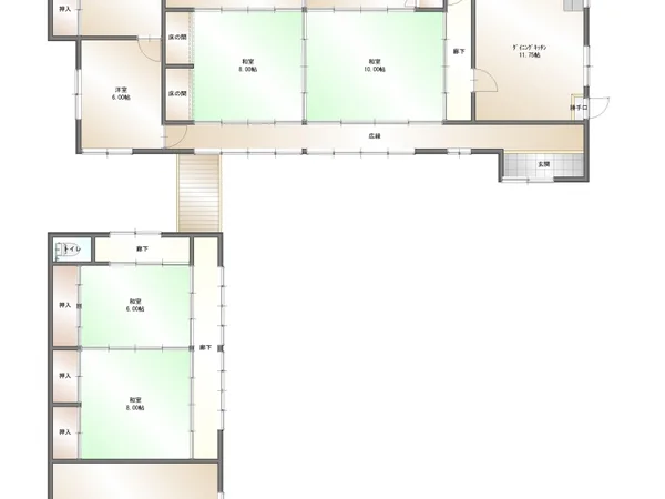 Floor plans & documents