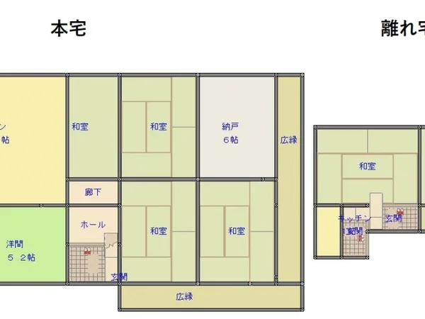 Floor plans & documents