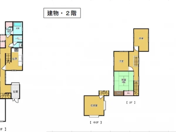 Floor plans & documents