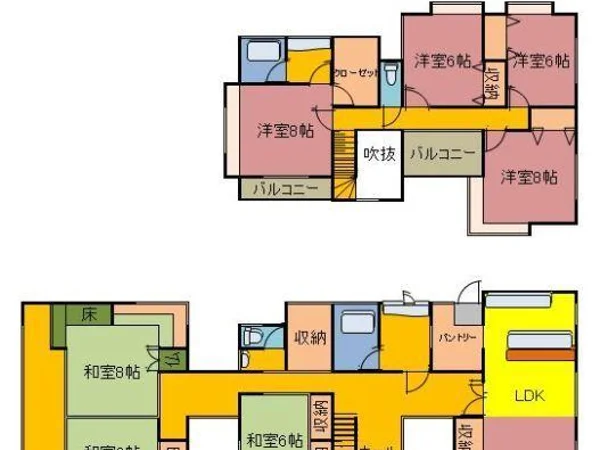 Floor plans & documents
