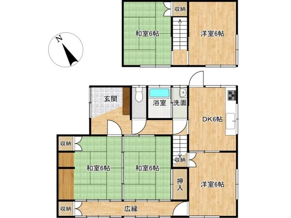 Floor plans & documents