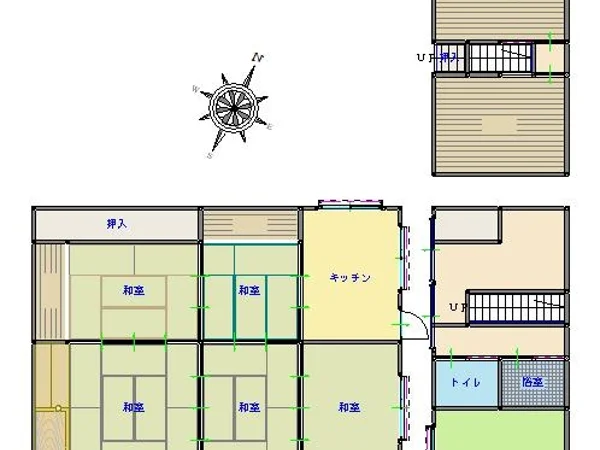 Floor plans & documents