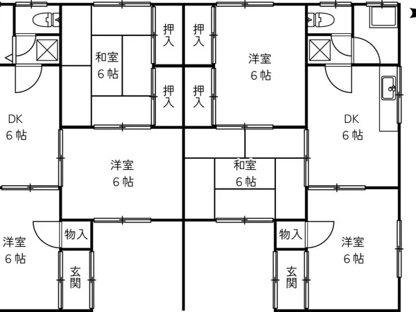 Floor plans & documents